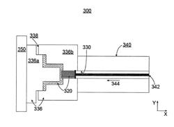 INJECTION COMPRESSION MOLDING OF AMORPHOUS ALLOYS