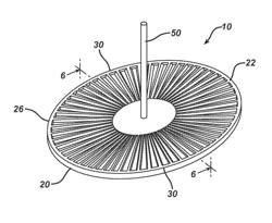 TEMPORARY AIDS FOR DEPLOYMENT AND FIXATION OF TISSUE REPAIR IMPLANTS