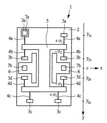 Micro electro mechanical system