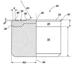 Cutting elements for earth-boring tools, earth-boring tools including such cutting elements and related methods