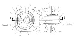 Torque rod