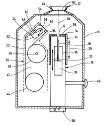 Analysis apparatus and analysis method for body fluids