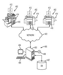 Method for protecting content of a fax confirmation sheet