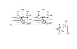 Memory device, semiconductor device, and detecting method for defective memory cell in memory device