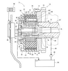 VALVE TIMING CONTROL APPARATUS