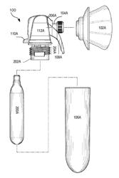 HANDHELD THERAPEUTIC GAS DELIVERY