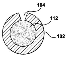 Method of Forming Hollow Tubular Drug Eluting Medical Devices