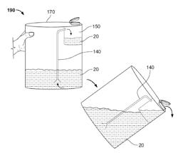 SYSTEM AND METHOD OF TREATING A DRAIN