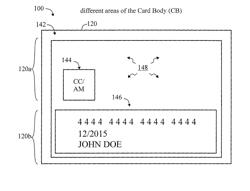 DUAL INTERFACE SMART CARDS, AND METHODS OF MANUFACTURING