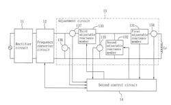 CONTACTLESS INDUCTIVELY COUPLED POWER TRANSFER SYSTEM