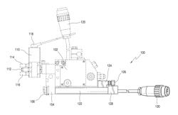 FOAM HEAT EXCHANGER FOR HOT MELT ADHESIVE OR OTHER THERMOPLASTIC MATERIAL DISPENSING APPARATUS