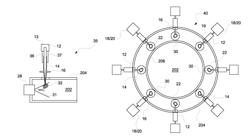 Advanced laser ignition systems for gas turbines including aircraft engines