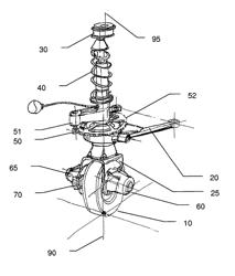 Omni-directional wheel assembly and omni-directional vehicle