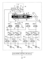 Vehicle braking apparatus