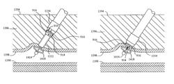 Closure device and methods for making and using them