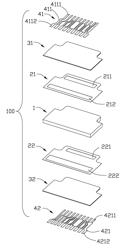 Printed circuit board with good performance on impedance