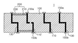 Method of repairing probe card and probe board using the same