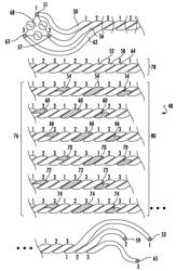 Litz heating antenna