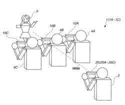 Communication system and communication terminal