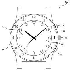 Electronic timepiece and secondary battery unit