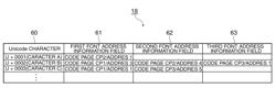 Control device, method of controlling a recording device, and a storage medium