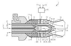 BURNER FOR A GAS TURBINE