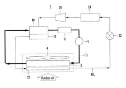 COOLING SYSTEM FOR VEHICLE