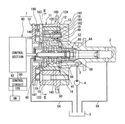 VALVE TIMING ADJUSTING DEVICE