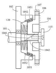 TORQUE-ACTUATED CLUTCH