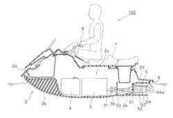 JET PROPULSION BOAT