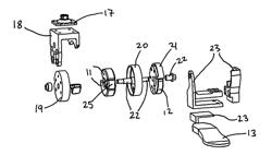 Further improvements to ankle-foot prosthesis and orthosis capable of automatic adaptation to sloped walking surfaces