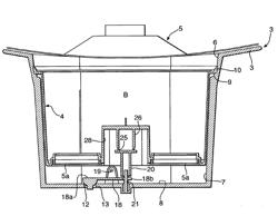 Percolation filtering system