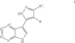 Pyrazole derivatives as ERK inhibitors