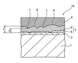 Conductive member and method for producing the same