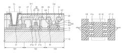 Organic light emitting display device comprising a metal diffusion medium layer and method of manufacturing the same