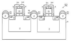 Double diffused drain metal-oxide-simiconductor devices with floating poly thereon and methods of manufacturing the same