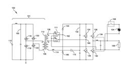 System and method for bidirectional DC-AC power conversion