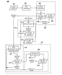 System and methods for detecting and handling errors in a multi-threaded video data decoder