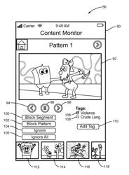 Preview-based content monitoring and blocking system