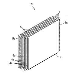 METHOD FOR PRODUCING AND APPARATUS FOR PRODUCING SECONDARY BATTERY