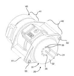 FLUIDIC INTERFACE VALVE ASSEMBLY WITH ELASTOMERIC FERRULE DEVICE