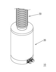 DIRECT DRIVE THREADED ROD TRANSMISSION MECHANISM