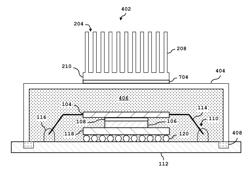 INTERCHANGEABLE COOLING SYSTEM FOR INTEGRATED CIRCUIT AND CIRCUIT BOARD