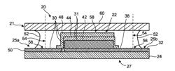 THIN FILM BATTERY AND LOCALIZED HEAT TREATMENT