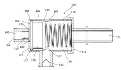 VALVE SYSTEM FOR INFLATABLE MEDICAL DEVICE