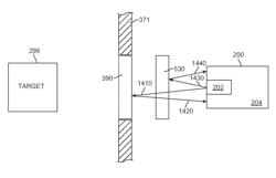 Communication device sensor assembly