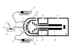 Method and apparatus for generating and analyzing ions