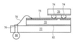 Silicon-based thin substrate and packaging schemes