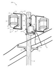 Vertical axis wind turbines