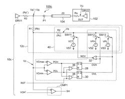 Comparison judgment circuit